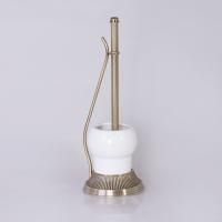 TW Retro Opal Ёрш напольный, колба керамическая, держатель бронза TW Retro Opal Ёрш напольный, колба керамическая, держатель бронза