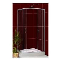 Душевой уголок Alpen A370 Alpina Quadrant 800x800x2010 A370-80 Хром