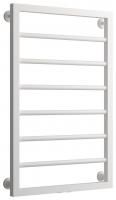 Полотенцесушитель водяной КАНЦЛЕР 800х500 (Матовый белый)