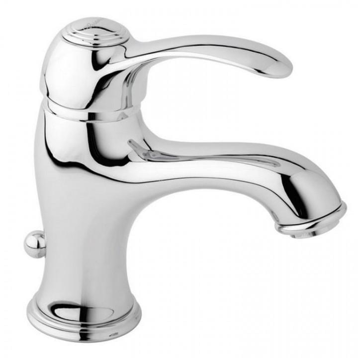 Смеситель для раковины CEZARES lira хром Opadiris