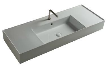 Керамическая раковина TWENTY 120 см
