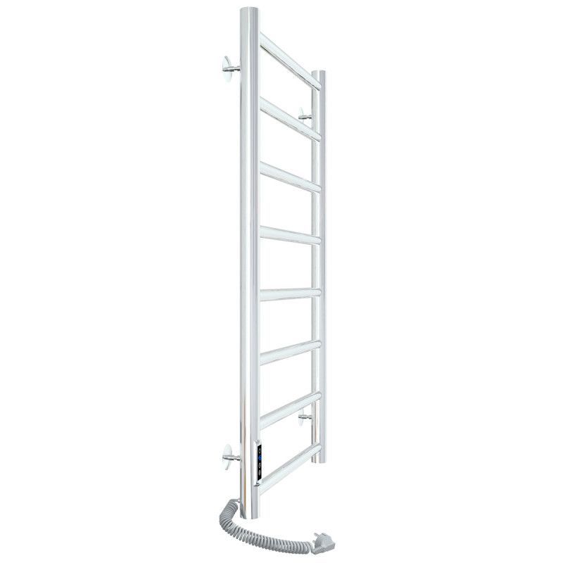 Полотенцесушитель электро "Джаз П8 400х800", левый