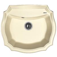 Кухонная мойка Florentina Эмилия 640 20.355.D0640 Антрацит Кухонная мойка Florentina Эмилия 640 20.355.D0640 Антрацит