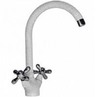 Смеситель для кухни Ulgran U-012 Серый