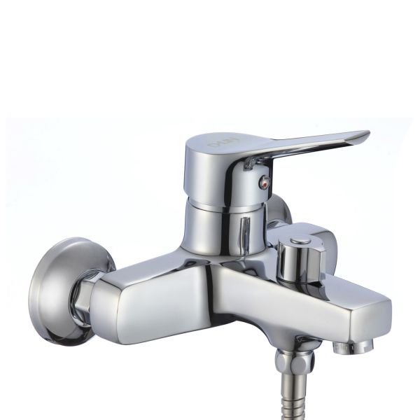 Смеситель для ванны D-Lin D130418, хром