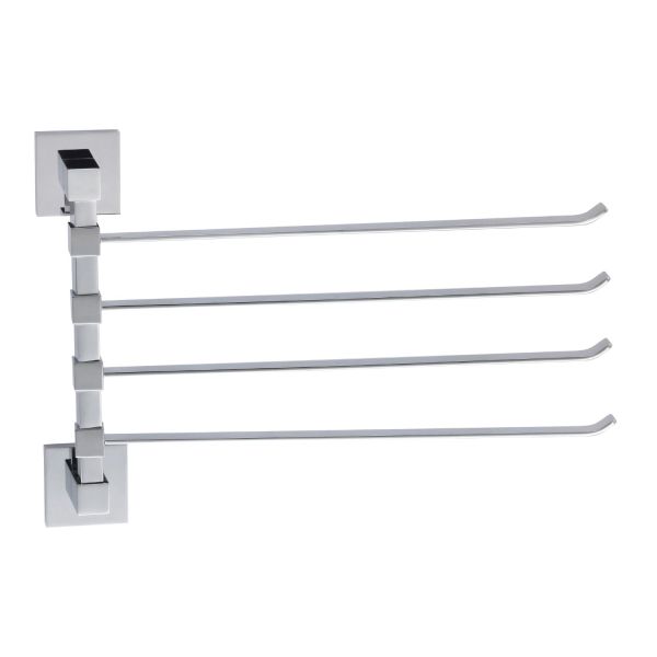 Полотенцедержатель Savol S-06504A, хром