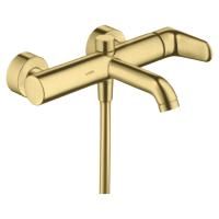 AX Citterio M Смеситель для ванны , цвет шлифованная медь