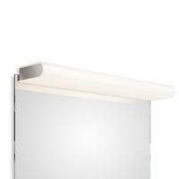Decor Walther Book 1-60 LED Светильник на зеркало 58x11.5x4.5см, светодиодный, 1x LED 16.4W, цвет: никель сатинированный Decor Walther Book 1-60 LED Светильник на зеркало 58x11.5x4.5см, светодиодный, 1x LED 16.4W, цвет: никель сатинированный