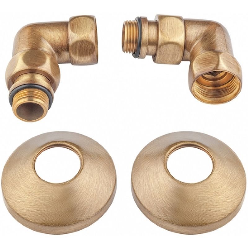 Водяной полотенцесушитель Secado Палермо 50х80 Бронза