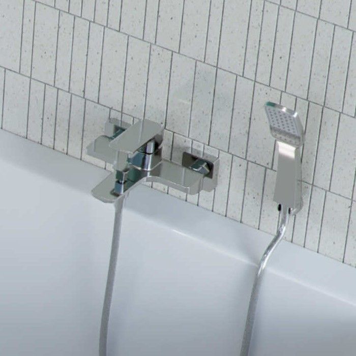 Смеситель для ванны EXCELLENT Keria AREX.2005CR (хром)