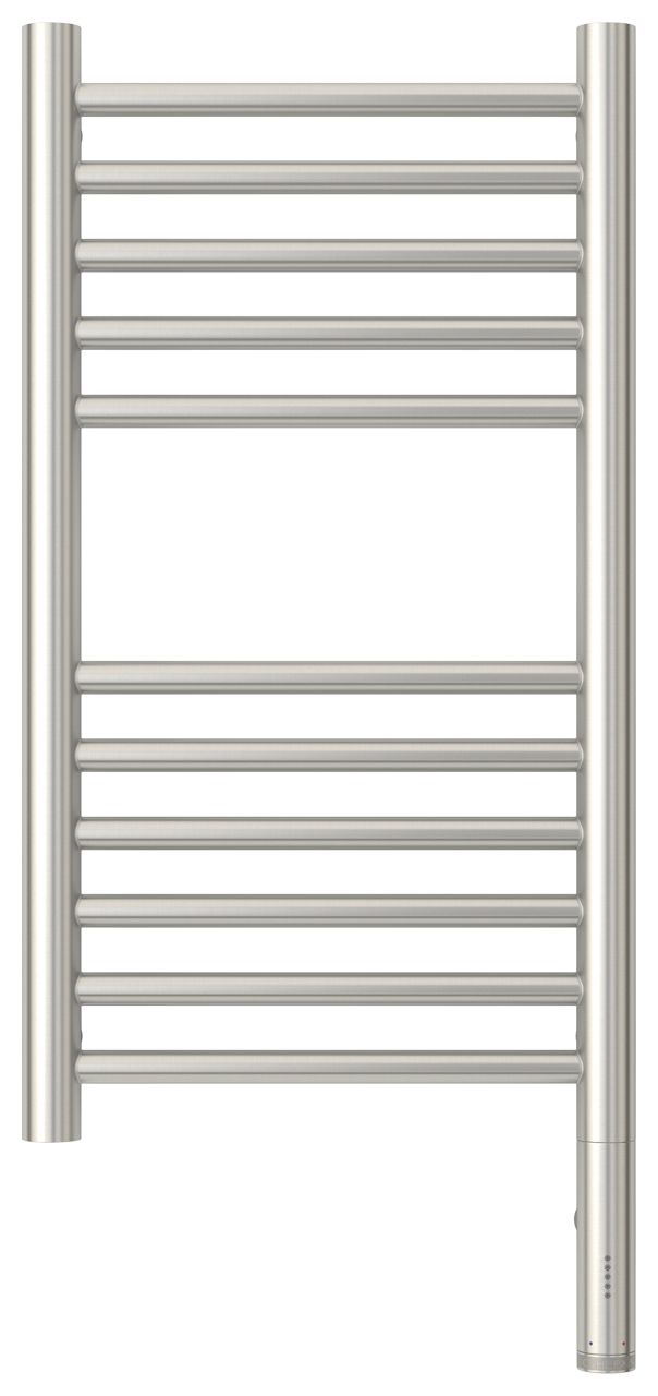 Полотенцесушитель электрический "БОГЕМА 3.0" прямая 600х300 / МЭМ правый (Сатин)