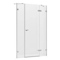 Дверь в нишу NEW TRENDY EVENTA PLUS R 170x200 EXK-0151 (хром)