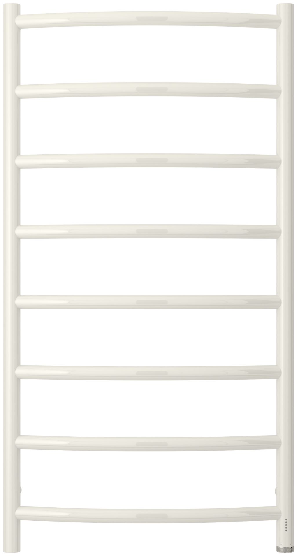 Полотенцесушитель электрический "ГАЛАНТ 4.0" 1000х500 правый (Белый)