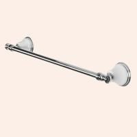 TW Harmony 011, полотенцедержатель 58см, цвет держателя:  белый/хром TW Harmony 011, полотенцедержатель 58см, цвет держателя:  белый/хром