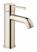 Смеситель для раковины GROHE Essence New, S-size, никель глянец (23590BE1) Смеситель для раковины GROHE Essence New, S-size, никель глянец (23590BE1)