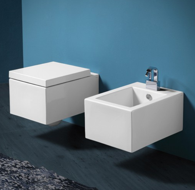 SIMAS Комплект крепежей для подвесного унитаза/биде, артикул F85