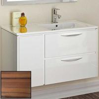Тумба с раковиной SanVit Мэри-1 90 R kmery901 с фактурой под дерево подвесная Зебрано Тумба с раковиной SanVit Мэри-1 90 R kmery901 с фактурой под дерево подвесная Зебрано