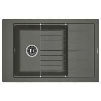 Кухонная мойка Florentina Липси-780Р 20.275.D0780 Антрацит Кухонная мойка Florentina Липси-780Р 20.275.D0780 Антрацит