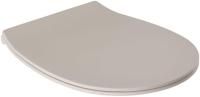 Сиденье для унитаза Allen Brau Fantasy Smartfix, Soft-Close 4.11005.IV айвори