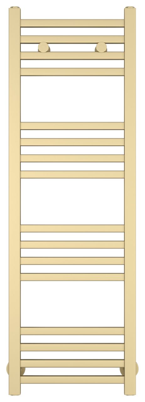 Полотенцесушитель водяной МОДУС 1000х300 (Матовая Шампань)