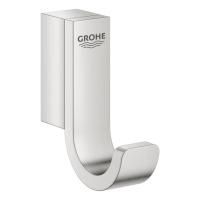 Крючок GROHE Selection, суперсталь (41039DC0) Крючок GROHE Selection, суперсталь (41039DC0)