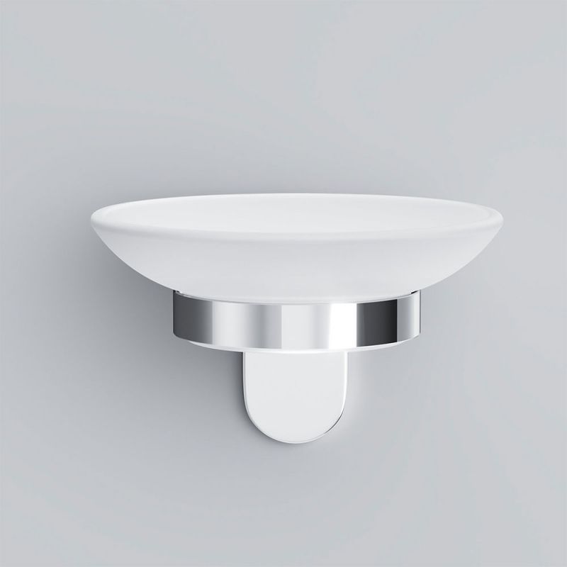 Мыльница AM.PM Joy A8434200 Хром Мыльница AM.PM Joy A8434200 Хром