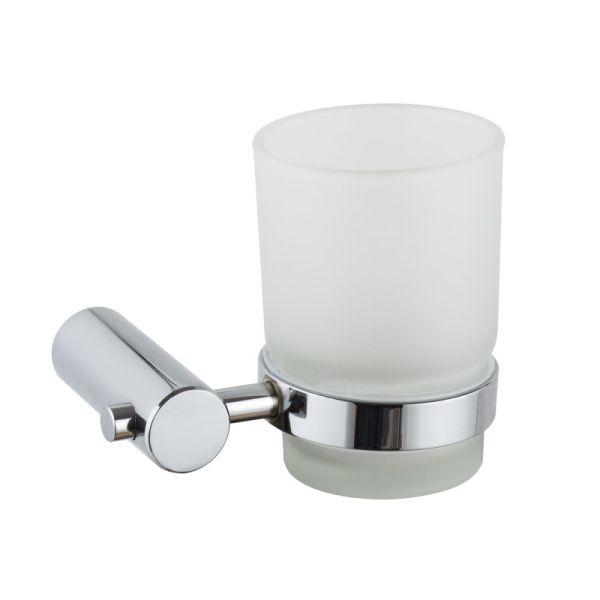 Стакан для ванной комнаты Haiba HB8406, хром
