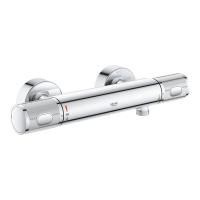 Термостат для душа GROHE Grohtherm 1000 Performance, внешний монтаж 1/2, хром (34776000)" Термостат для душа GROHE Grohtherm 1000 Performance, внешний монтаж 1/2, хром (34776000)"