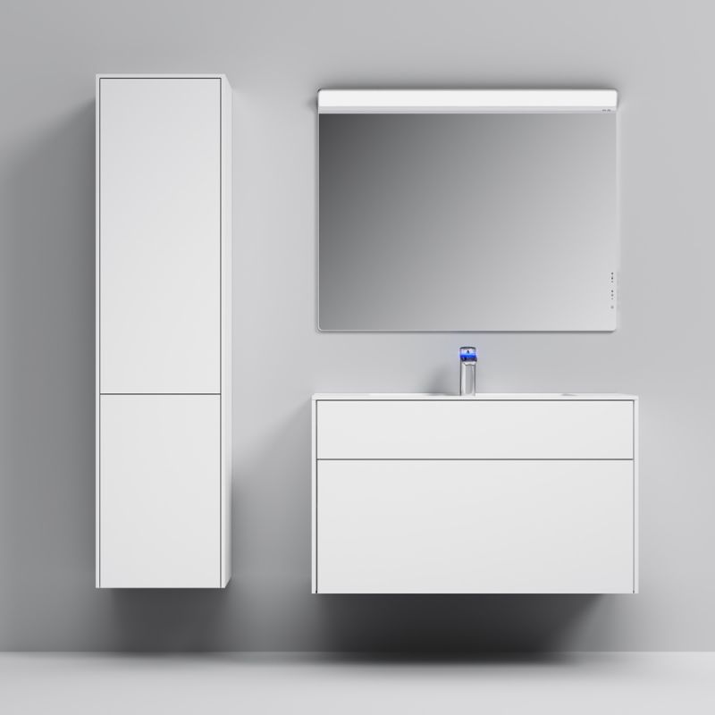 Зеркало AM.PM Inspire V2.0 100 с подсветкой с системой антизапотевания стекла Зеркало AM.PM Inspire V2.0 100 с подсветкой с системой антизапотевания стекла