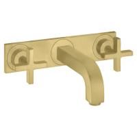 AX Citterio Смеситель для раковины , цвет шлифованная медь AX Citterio Смеситель для раковины , цвет шлифованная медь