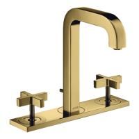 AX Citterio Смеситель для раковины , цвет полированное золото AX Citterio Смеситель для раковины , цвет полированное золото