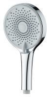 Ручной душ, 3 реж., диам, 130 мм артикул: SPL1303 хром, ESKO