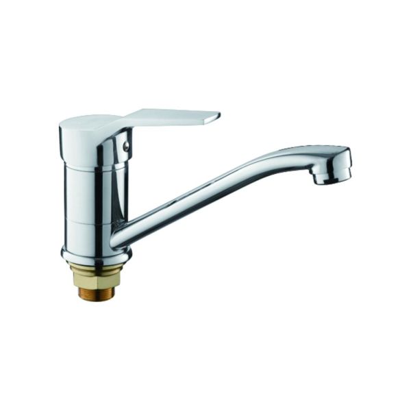 Смеситель для кухни D-Lin D151403-6, хром