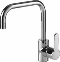 Смеситель для кухни Bravat Stream F73783C-1 Хром