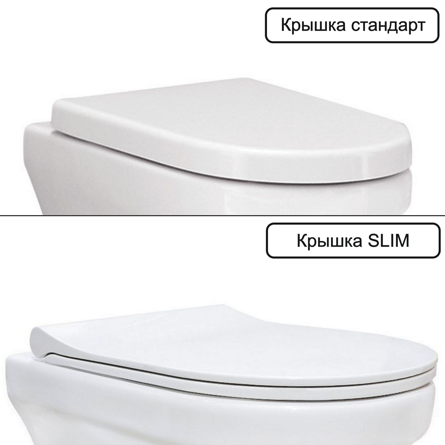 Унитаз подвесной GURAL Sole SO28DAK00