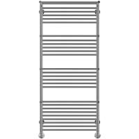 Водяной полотенцесушитель Terminus Аврора П27 600x1390 4660059582337 с полкой Хром Водяной полотенцесушитель Terminus Аврора П27 600x1390 4660059582337 с полкой Хром