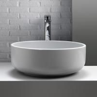 Kerasan Ciotola Умывальник накладной С2 D=46см H=17 см, цвет белый