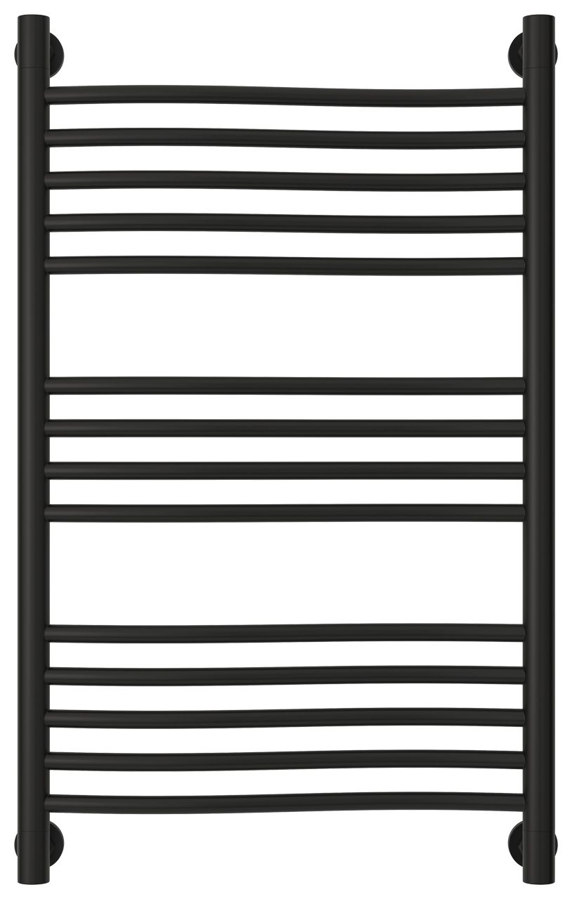 Полотенцесушитель, Сунержа, Флюид+, водяной, ширина, мм-550, глубина, мм-84, высота, мм-862, межосевое расстояние-500, подключение-диагональное/нижнее/вертикальное, мощность, Вт-497, присоединительный размер-НР G 1/2" / НР G 3/4" (эксцентрик), материал-не