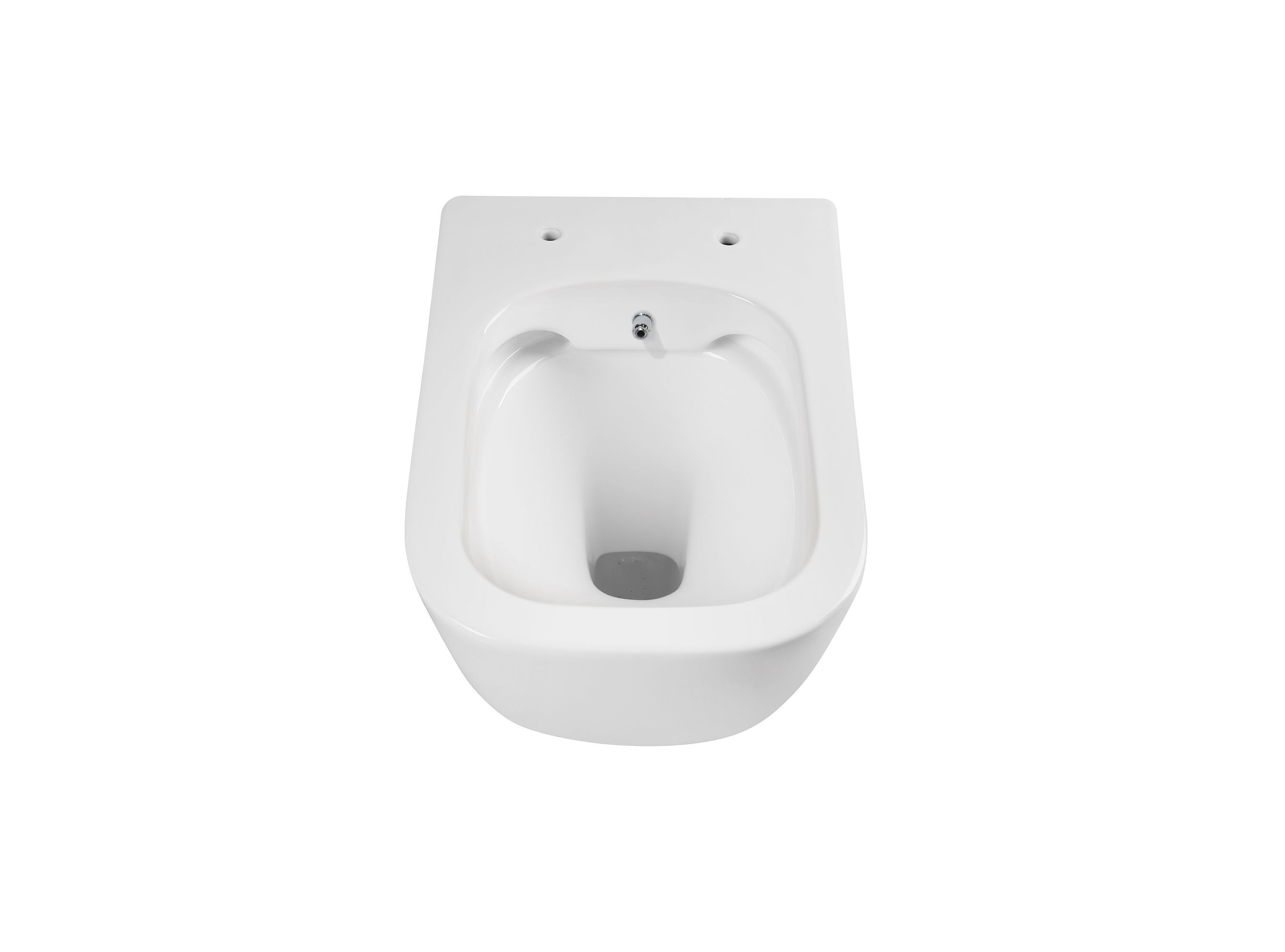 Унитаз подвесной с функцией биде безободковый фарфоровый AQUATEK ДИВА AQ2012B-00 510*350*360 мм, горизонтальный выпуск, тонкое сиденье из дюропласта с механизмом плавного закрывания, крепеж Унитаз подвесной с функцией биде безободковый фарфоровый AQUATEK ДИВА AQ2012B-00 510*350*360 мм, горизонтальный выпуск, тонкое сиденье из дюропласта с механизмом плавного закрывания, крепеж