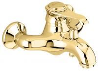 Emmevi Tiffany, однорычажный смеситель для ванны без ручного душа, цвет золото Emmevi Tiffany, однорычажный смеситель для ванны без ручного душа, цвет золото