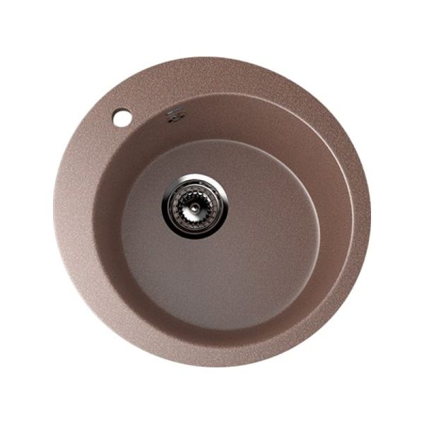 Кухонная мойка Ulgran U-405-307, терракот