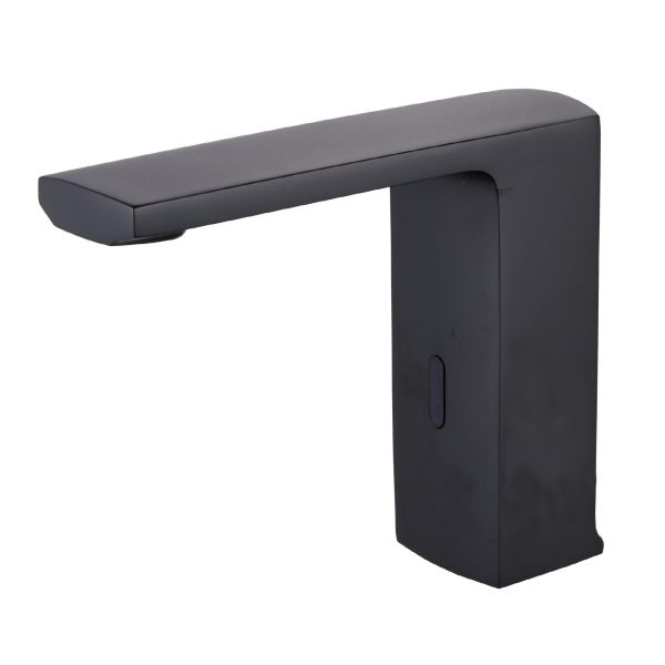 Сенсорный смеситель для раковины Savol S-GY8897H, черный