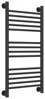 Полотенцесушитель водяной "Богема+" прямая 800х400 (МУАР Темный Титан)