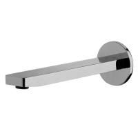 Излив, Fima Carlo Frattini, Shower accessories, настенный, вынос излива, мм-201, стандарт подводки-1/2", цвет-хром Излив, Fima Carlo Frattini, Shower accessories, настенный, вынос излива, мм-201, стандарт подводки-1/2", цвет-хром