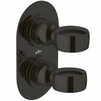 Смеситель для душа Webert Opera OA860101560 Черный матовый