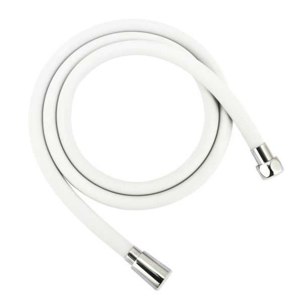 Душевой шланг 1,5 м Savol S-ORG010W, белый