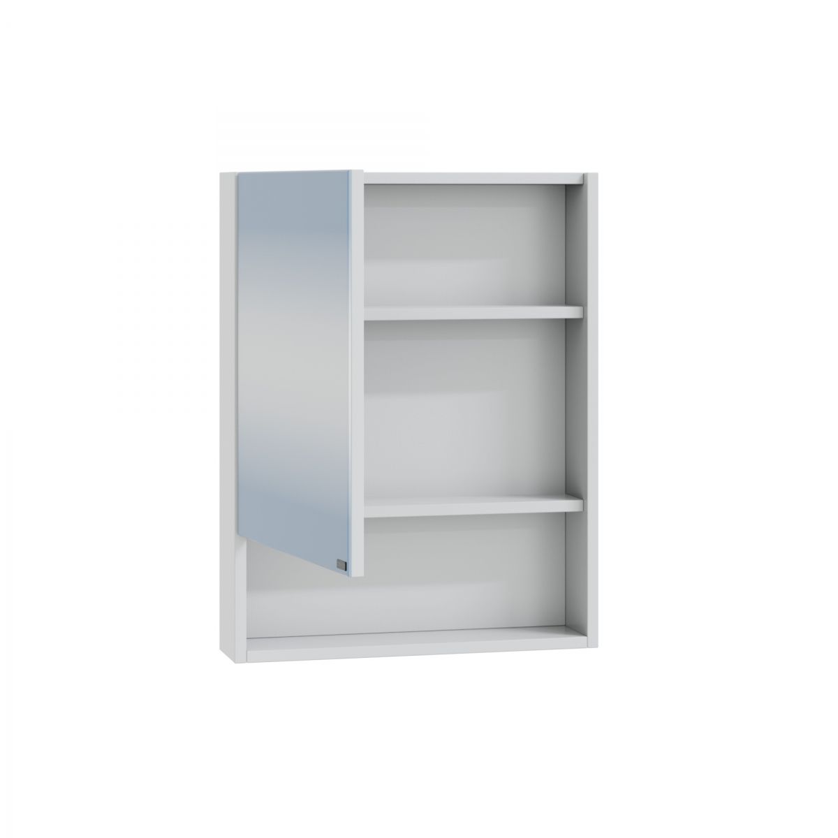 Зеркальный шкаф "Сити 50" л/пр