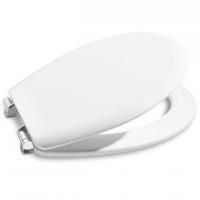 Сиденье для унитаза ROCA VICTORIA ZRU8013920 (микролифт, дюропласт, белый), шт