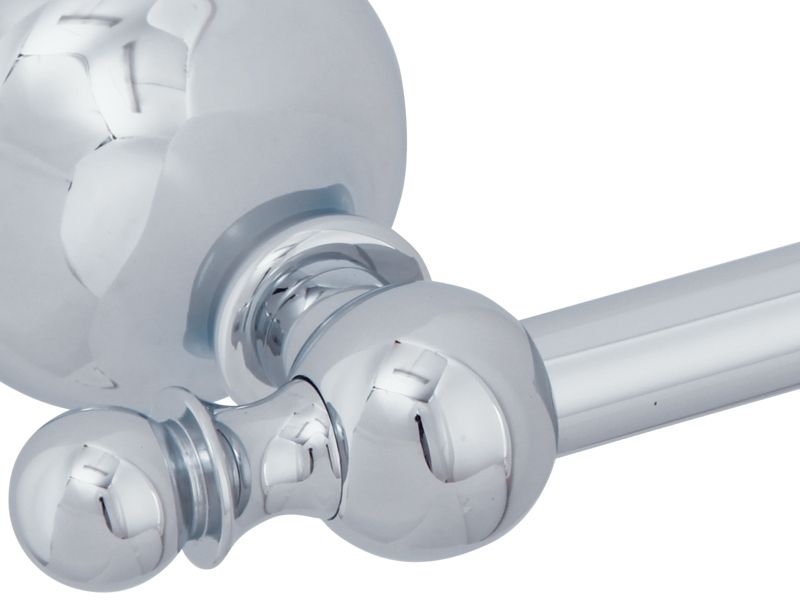 Держатель туалетной бумаги Veragio Gialetta VR.GIL-6480.CR Хром