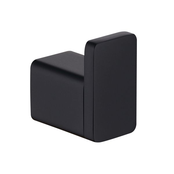 Крючок для ванной комнаты Raglo R301.05.06, черный